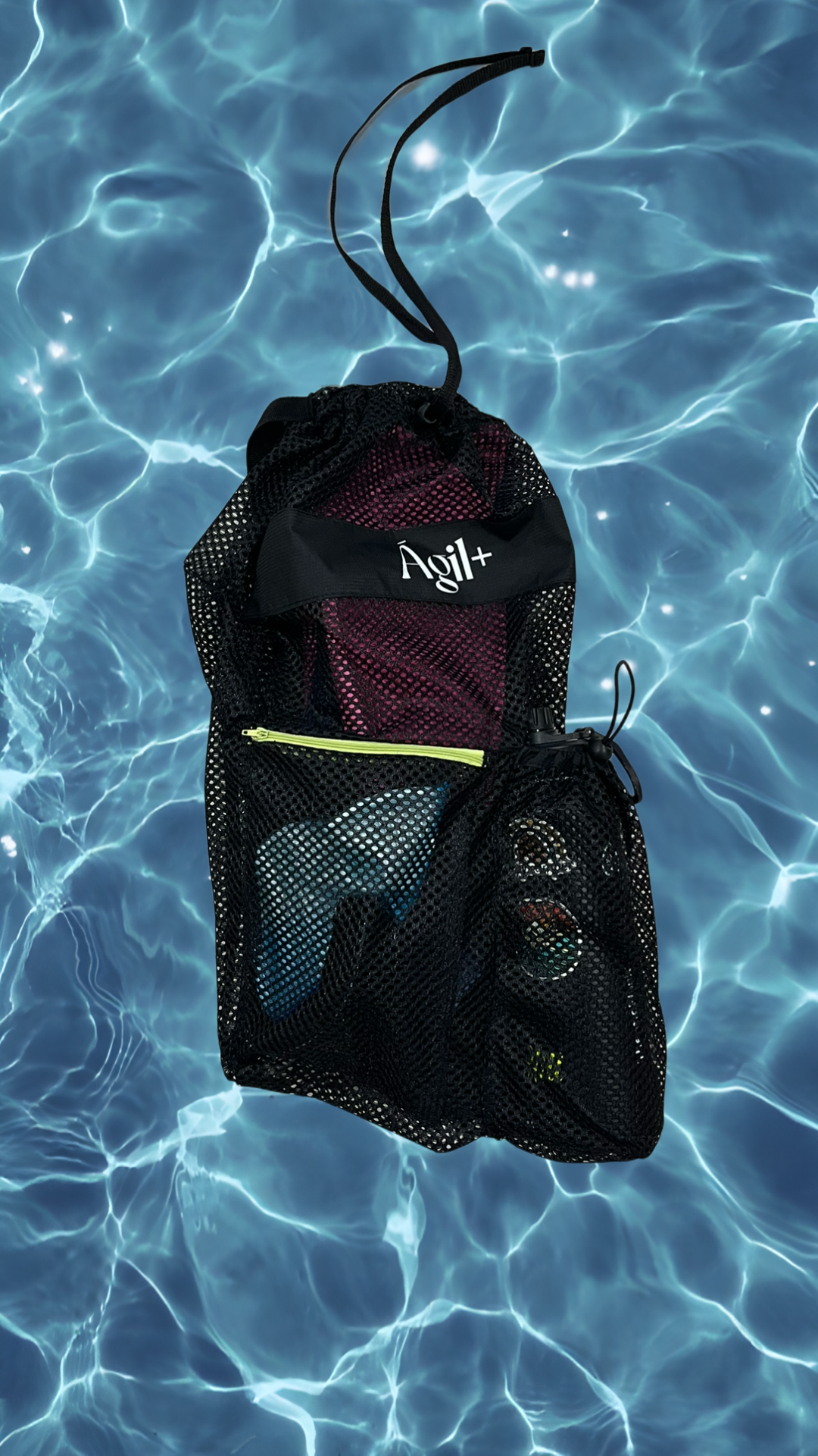 Bolsa para Natación