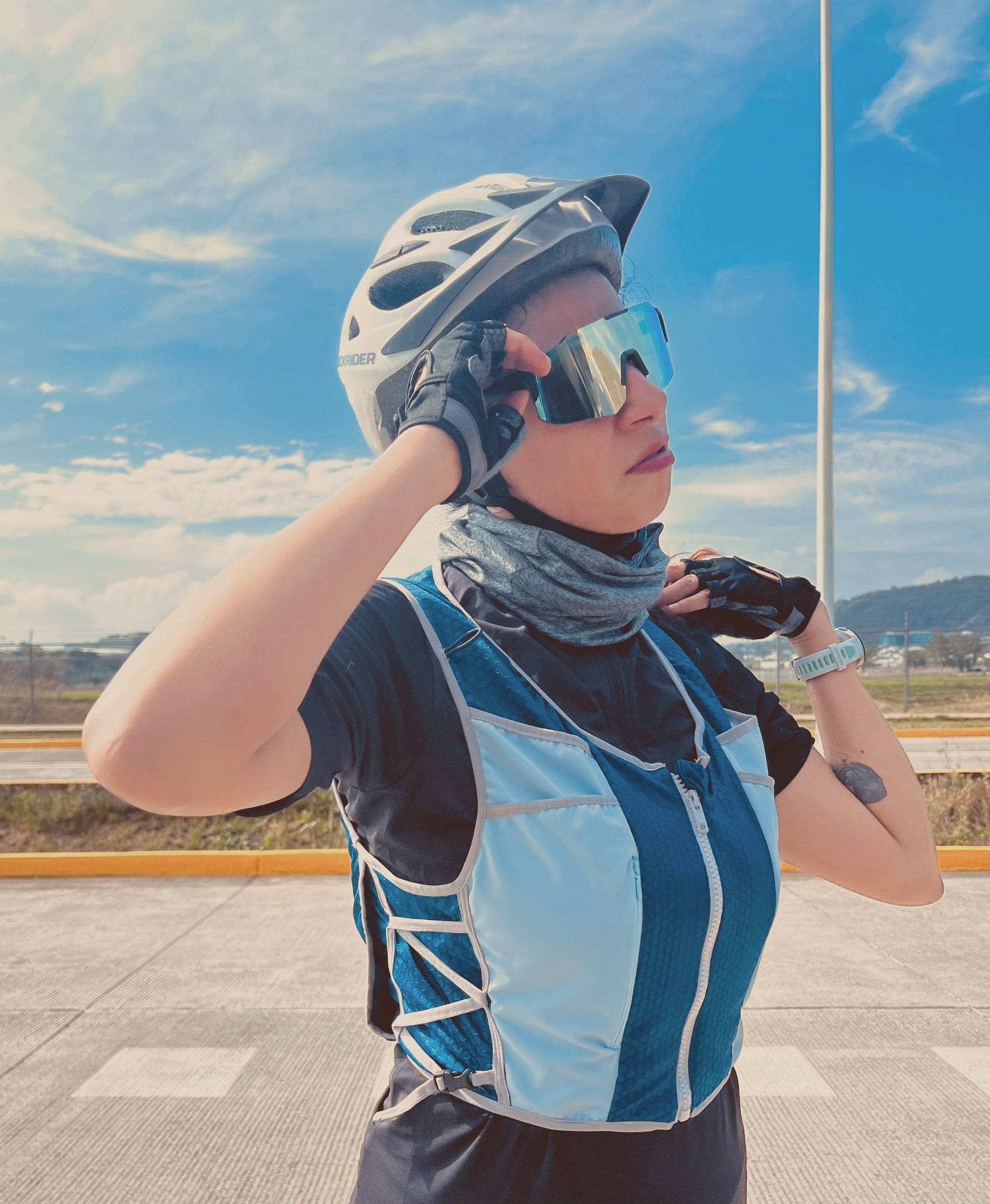 Chaleco de hidratación Light