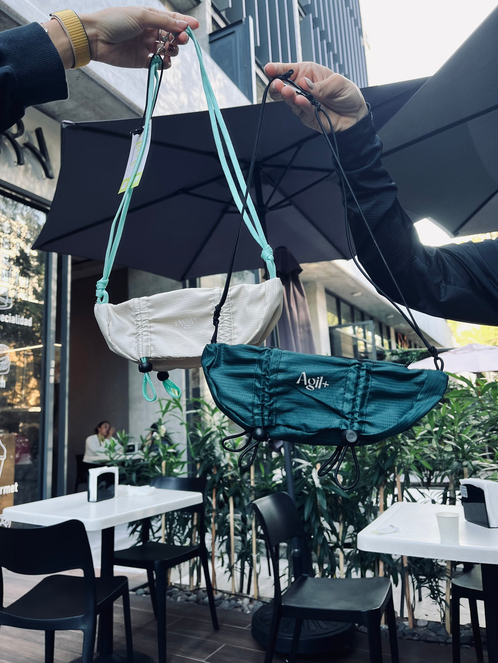 Bolsa Deportiva Versátil